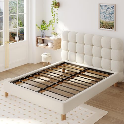 Upcanso King Box Spring 2 Inch, Low Profile Bed Base Metal Bunkie Board by Upcanso - Used condition - Image 5