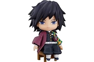 Tanjiro Kamado Nendoroid: A Collectible Gem for Demon Slayer Enthusiasts