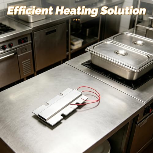 Module de rechange pour équipement de restauration et chauffe-plats de buffet - 4
