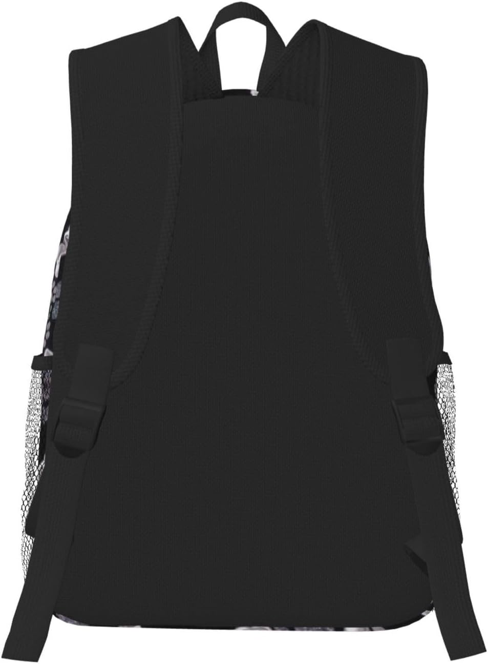 Dog Puppy Paw Backpack Large Sports Bag, Best for Basketball, Soccer, Volleyball, Swim, Gym, Travel