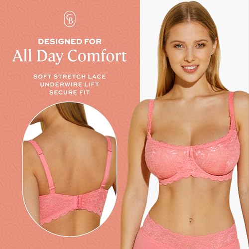 Image of Cosabella Women's Never Say Never Balconette Bra