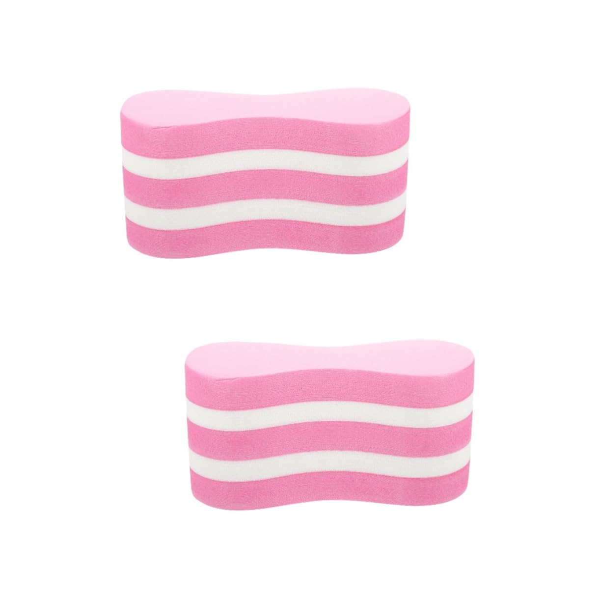 Mipcase 2pcs Swimming Supplies Boys and Girls Swimming Aid Buoy Upper-Body Strength Training Tool