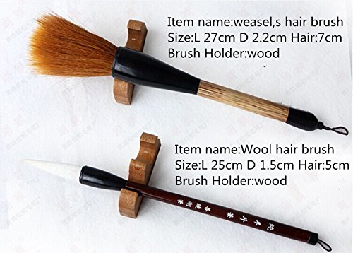 2500 Silk Art China HU scrittura pennello