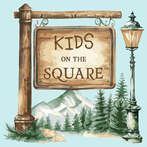 Kids on the Square™ cover art
