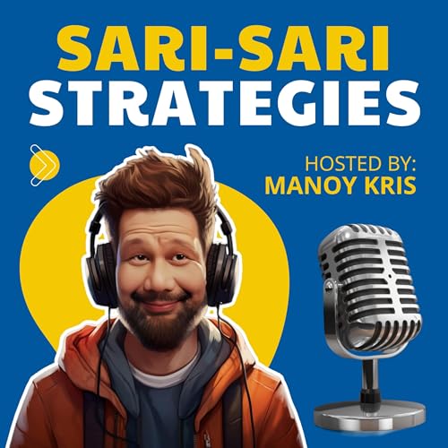 Couverture de Sari-Sari Strategies