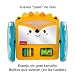 Fisher-Price Espejo de Erizo Juega y arrasta, juguete para bebés + 3...