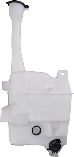 Miniatura 239 de TRQ Depósito de limpiaparabrisas compatible con Chevrolet Cruze GM1288255 2016-2019