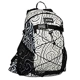 Material: 100% Polyester Dakine Unisex Erwachsene Rucksack Wonder 15L
