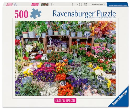 Puzzle Temática Flores 3+ Anos miniatura 2