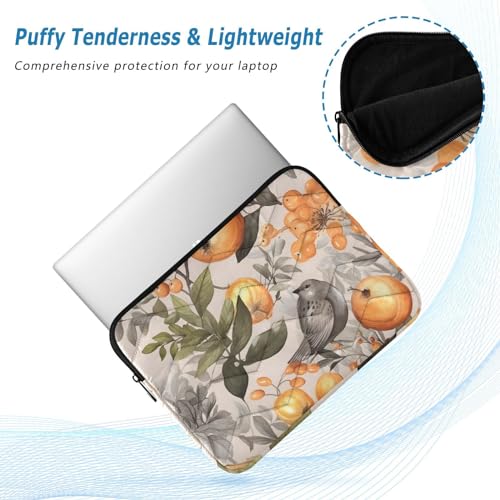 Funda para portátil 13-14 pulgadas con tela impermeable miniatura 5