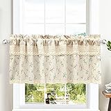 ❁GRÖßEN: Wir haben drei Größen vorbereitet: 40 × 140 cm (H × B) oder 60 × 140 cm (H × B) oder 80 × 140 cm (H × B). Es wird empfohlen, eine Größe zu kaufen, die breiter als die Fensterbreite ist.