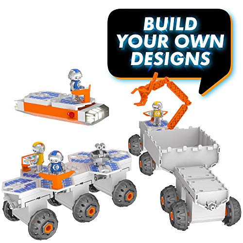 Educational Insights Circuit Explorer Rover Snap Together STEM Kit - Image 5