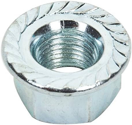 WheelMaster HUB AXLE NUT WM REAR 3/8x26 FLANGED IMP
