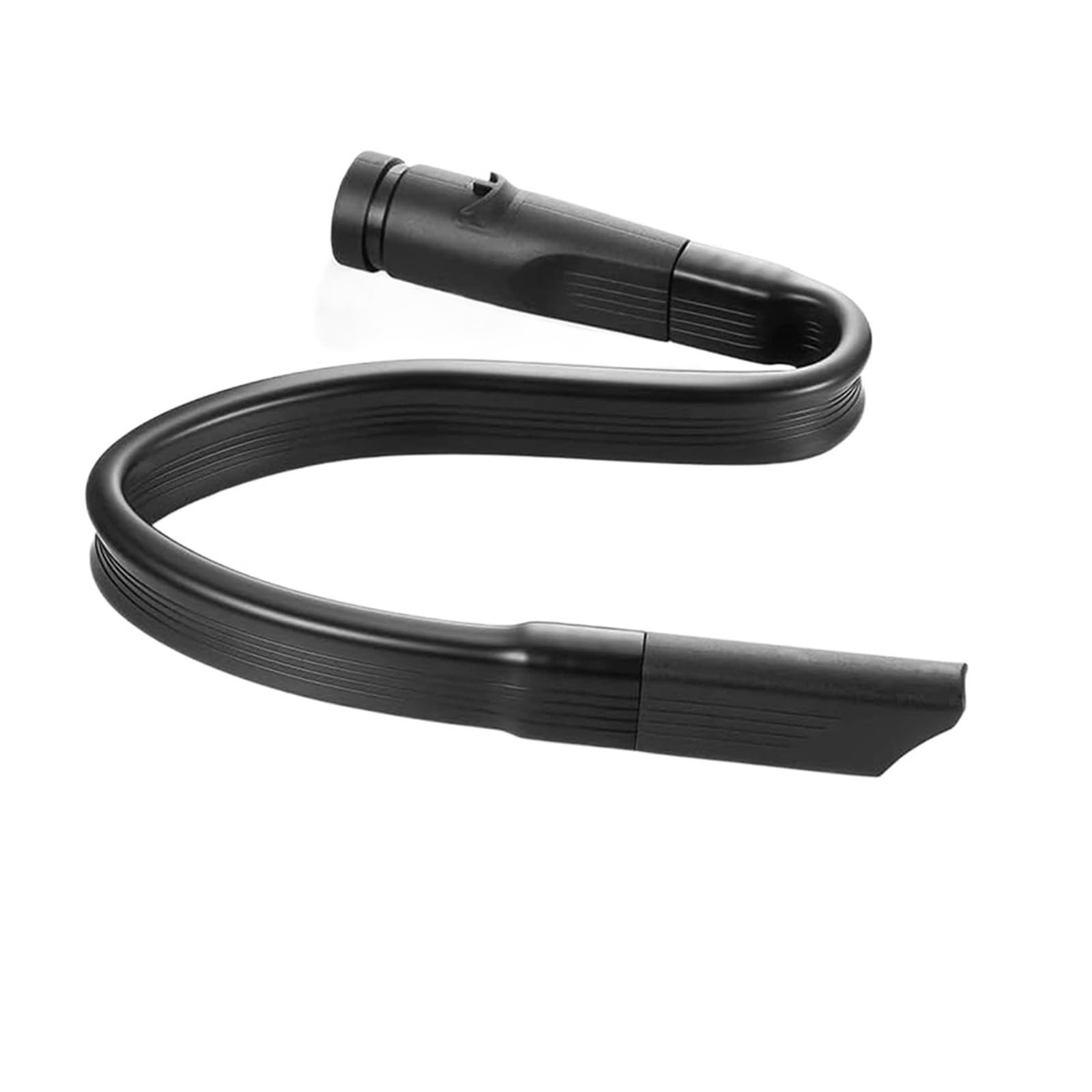 1 x erweiterter Flacher Saugdüsenkopf, kompatibel mit Dyson, V6 DC24 DC32 DC40 DC60 DC74 Staubsauger-Ersatzteile, Flexible Fugendüse