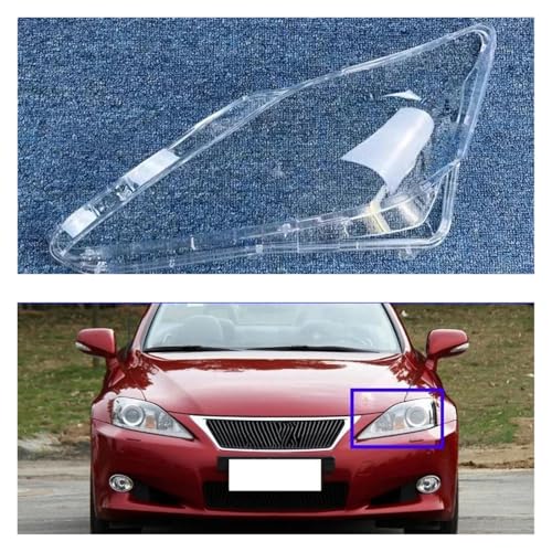 Lexus IS 250 Solution Coque Phare Jaunie Remplacement Gauche Durable