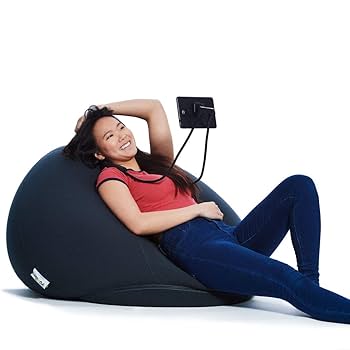 Amazon.co.jp: Yogibo Drop ヨギボー ドロップ ブラック ビーズ