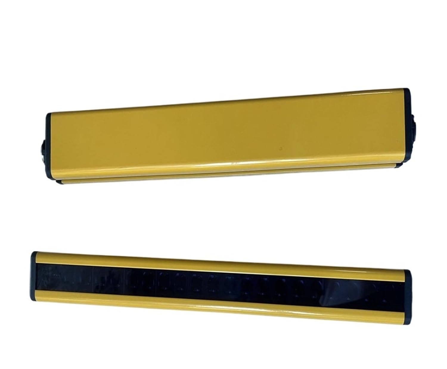 1pcs SN-H2018J 18 Beams 20mm Resolution Optical Synchronization SYNC Safety Light Curtain Sensor Infrared Sender Receiver Protector(NPN NC)