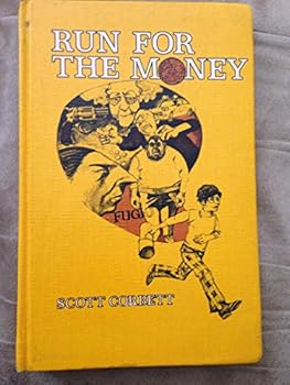 Hardcover run for the money Book