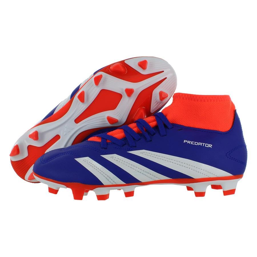 Image of adidas Predator League Sock Football Boots Firm Ground