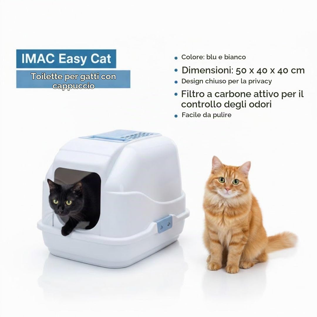 Imac Easy Cat