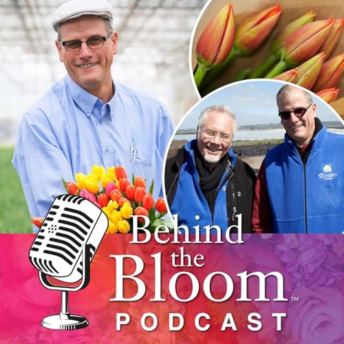 Episode 26 - Interview with Lane DeVries- President of CalFlowers- Author of 'The Pursuit of Purpose'