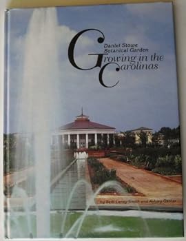 Paperback Growing in the Carolinas Book