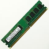 Samsung 512MB DDR2 PC2-5300 240-Pin DIMM
