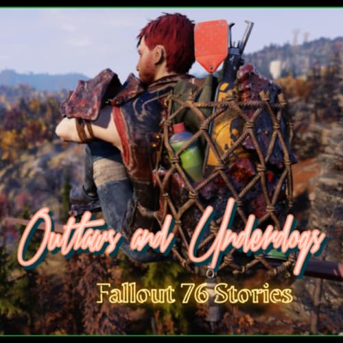 『Outlaws & Underdogs: Fallout 76 Stories』のカバーアート