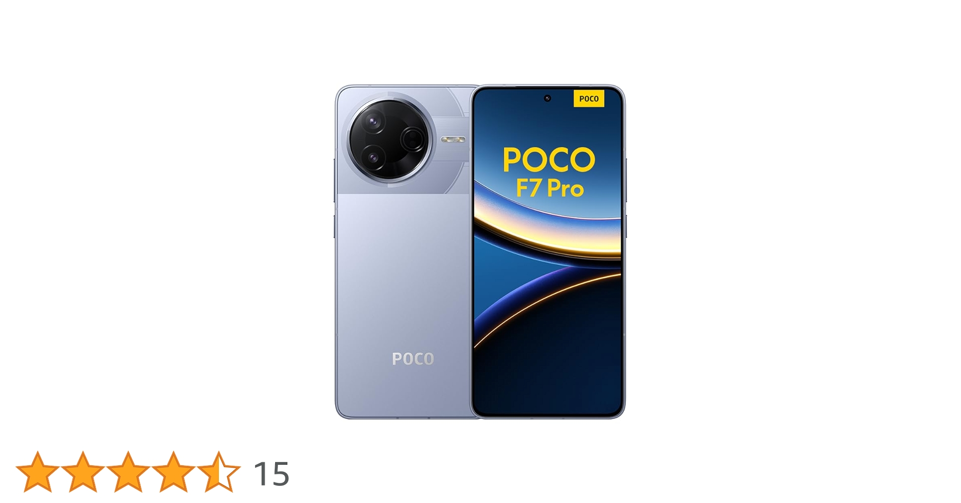 Poco F7 Pro 12+256 Blue : Amazon.com.au: Electronics