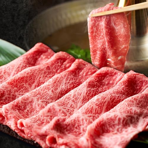 厳選 くまもと黒毛和牛 すき焼き用 霜降りロース 250g[30日以内に出荷予定(土日祝除く)] 熊本県 大津町 和牛焼肉LIEBE くまもと黒毛和牛 リブロース 肩ロース すき焼き 冷蔵 リーベ