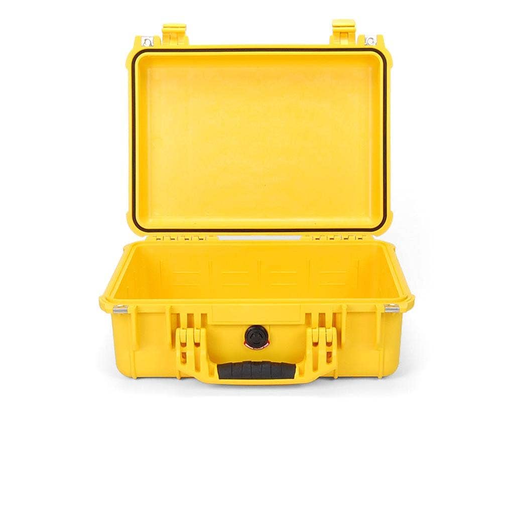 Pelican 1450-001-240 Protector Case Yellow w/No Foam