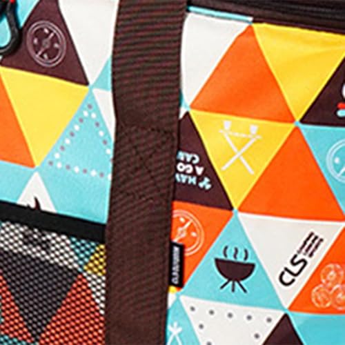 Camping Storage Bag Carrying Mesh Pocket Portable Duffle Bag Organizer for Fishing Outdoor Sports Travel Picnic4