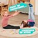 noris 606012090 - Happy Move - Bewegungsspiel mit XXL-Würfeln (Spiel ab 2 Jahre) für Indoor & Outdoor - erstes Spielen für Kinder und Kleinkinder ab 24 Monate