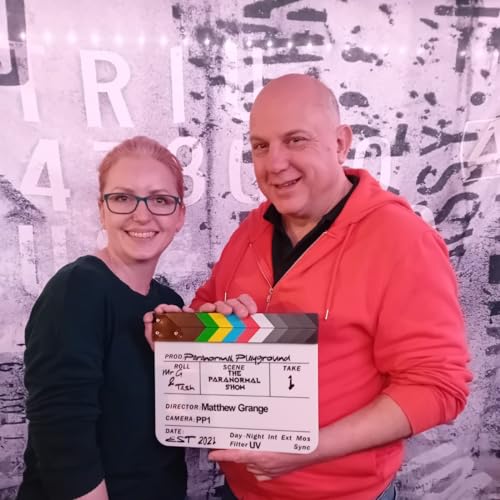 The Paranormal Show cover art