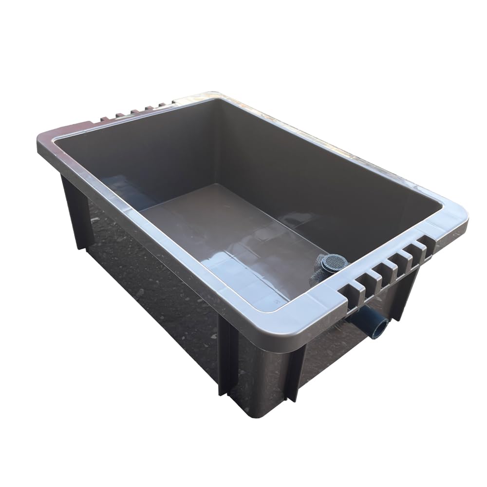 装置込み*NVボックス13オーバーフローとエアリフトろ過装置6個セット