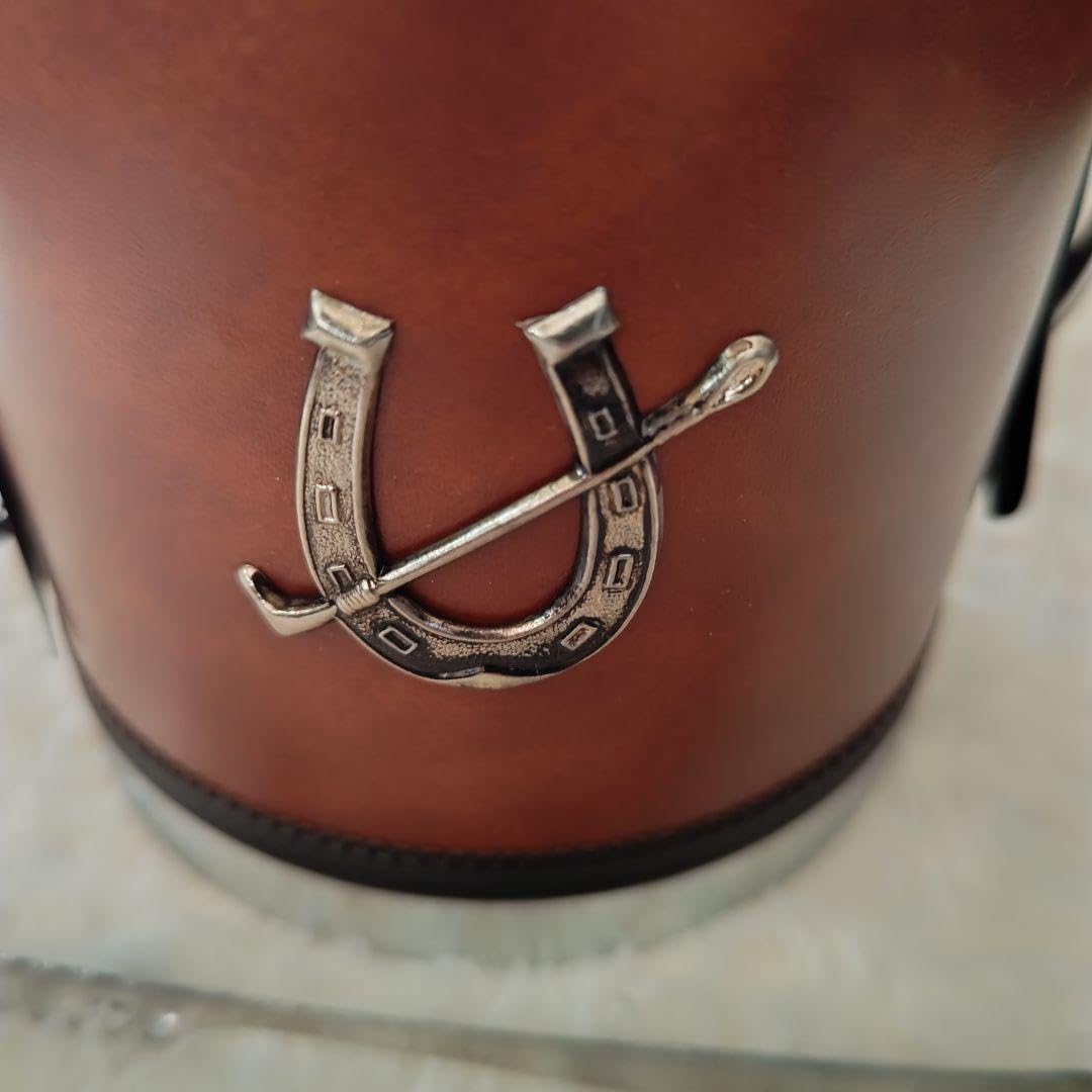 アイスペール 馬 レトロ 60-70年代 アイスペール 水差し 馬 蹄鉄 昭和