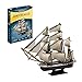 CubicFun Puzzle 3D Ĺťaglowiec HMS Beagle 168 el. [Puzzle]
