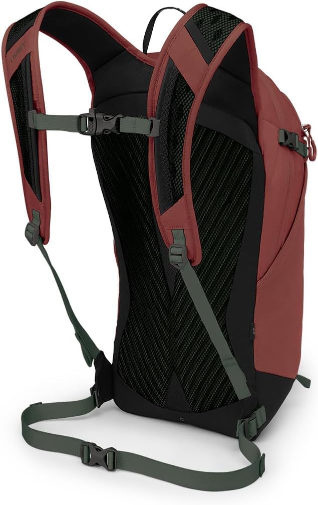 Osprey Sportlite 15 plecak turystyczny unisex żołędzie/bonsai O/S