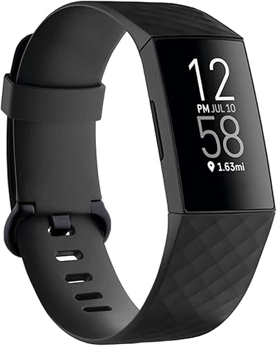 Bandas de repuesto compatibles con Fitbit Charge 4/Fitbit Charge 3 para mujeres y hombres, pulseras deportivas de silicona para mujeres y hombres,