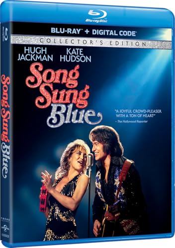 Song Sung Blue (Blu-ray + Digital)