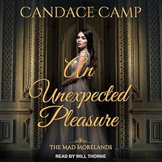 An Unexpected Pleasure Audiolibro Por Candace Camp arte de portada