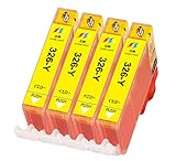 インクタンク BCI-326XLY イエロー（大