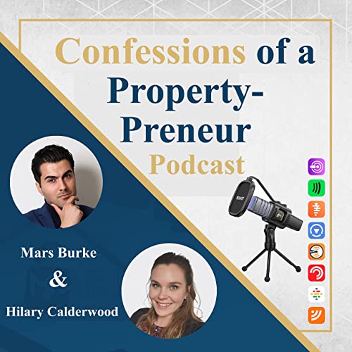 [Ep. 4] Mars Burke & Hilary Calderwood (Starting a Serviced Let Business in June 2020 🤯)