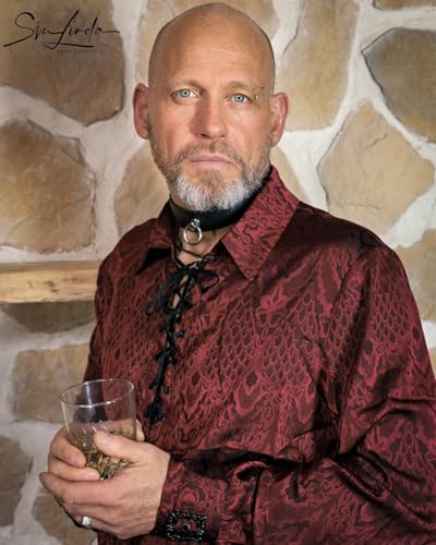 SiaLinda: Halsband Buddy schwarz 30mm Rindersoftleder, 2 Längen, pur oder mit O-Ring Lange Länge (+8€) / Großer Ring Edelstahl (+8€)