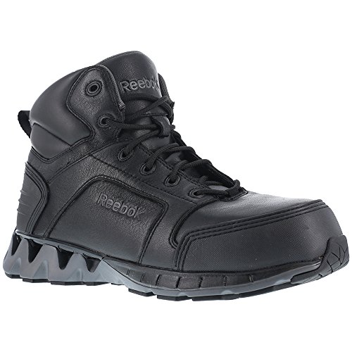 Image of Reebok Work Men's Zigkick RB7005 Work Shoe, Brown