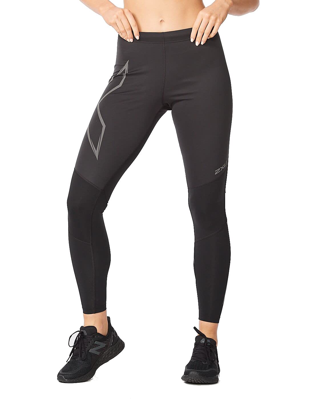 2XUWomen's Ignition Shield Compression Tights Pants