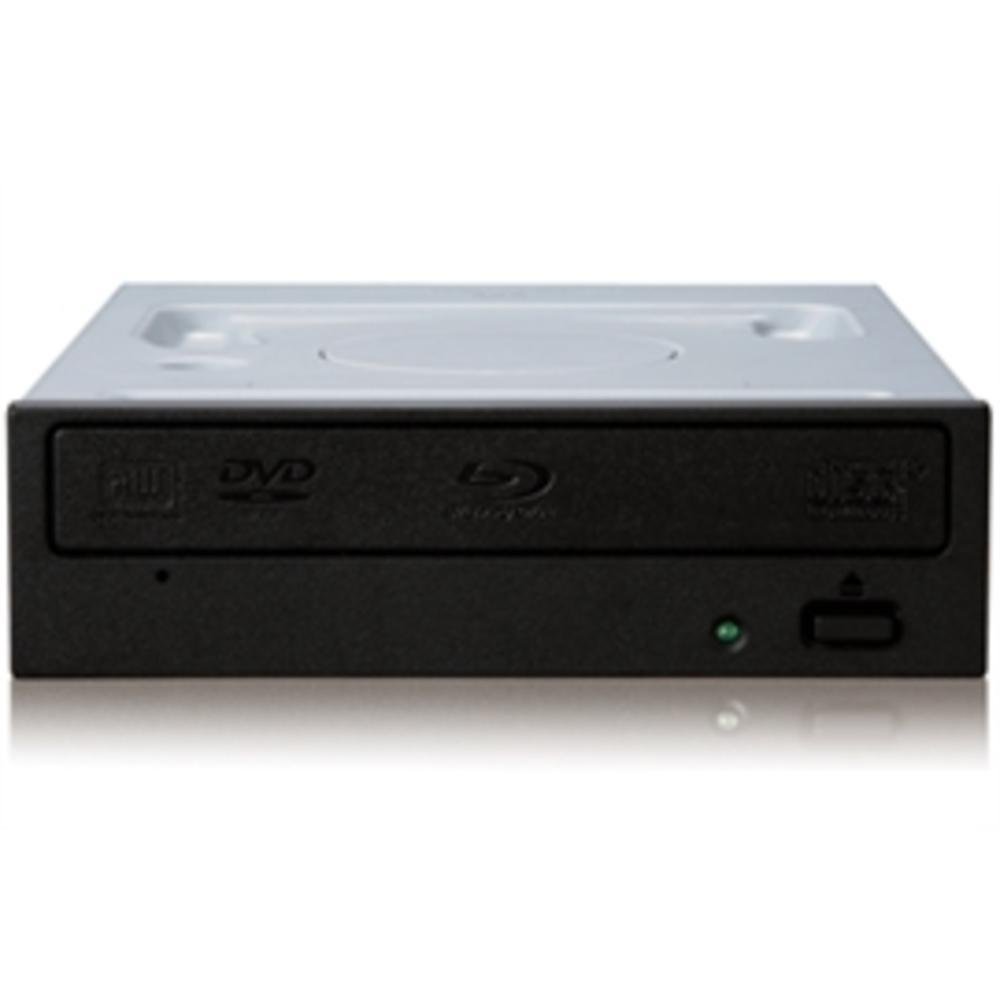 Pioneer Grabadora de BLU Ray/DVD Interno BDR-209DBK, 16x DVD, 16x BD-R, Bulk, Negro
