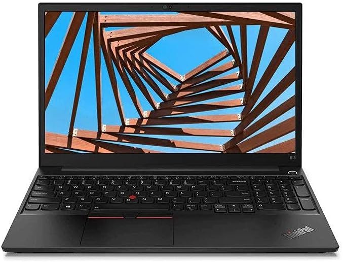 LenovoThinkPad E15 G2 20TDS00B00 15.6" Notebook - Full HD - 1920 x 1080 - Intel Core i5 i5-1135G7 Quad-core (4 Core) 2.40 GHz - 8 GB RAM - 256 GB SSD - Glossy Black - Windows 10 Pro - Intel Iris