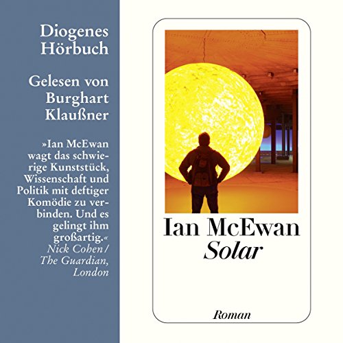 Buchseite und Rezensionen zu 'Solar' von  Ian McEwan