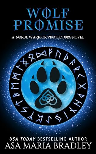 Wolf Promise (Norse Warrior Protectors: The Wolves)